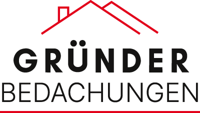Gründer Bedachungen Logo